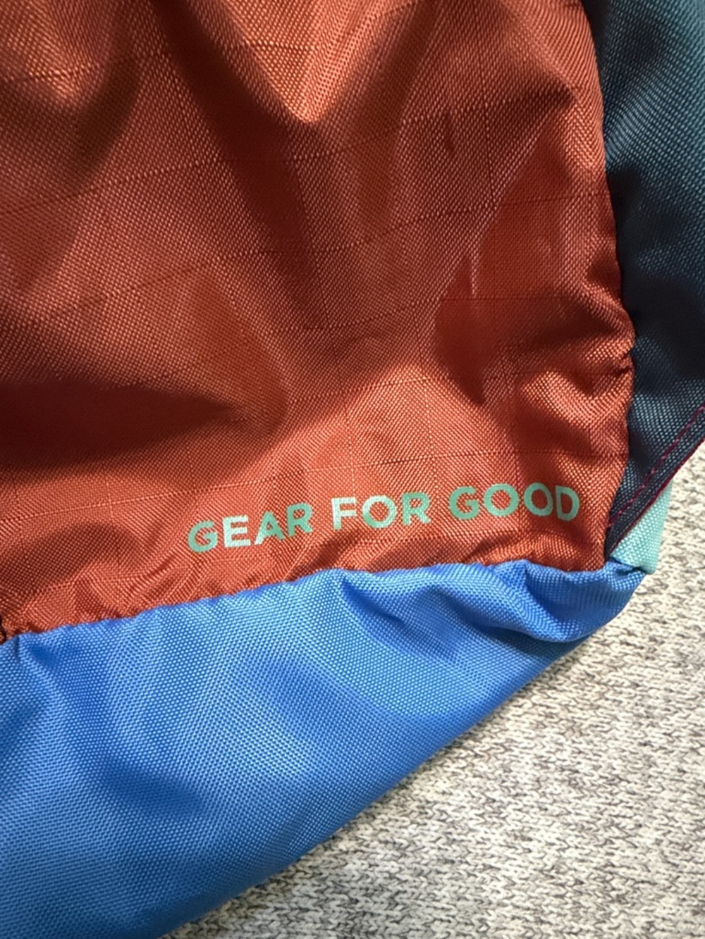 Cotopaxi Bataan 3L Fanny Pack - Picture 8 of 8
